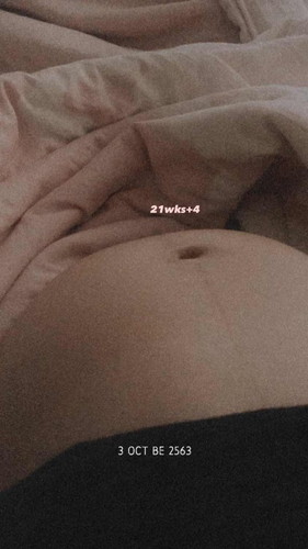 อายุครรภ์มากขึ้น ลูกดิ้นน้อยลง เป็นไปได้มั้ยคะ