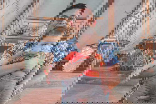 hello mga ka nanay ask ko lang po kung meron pampaganang kumain ang mga babies at ano po ito??