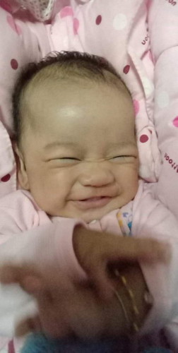 ยิ้มเช้าๆ