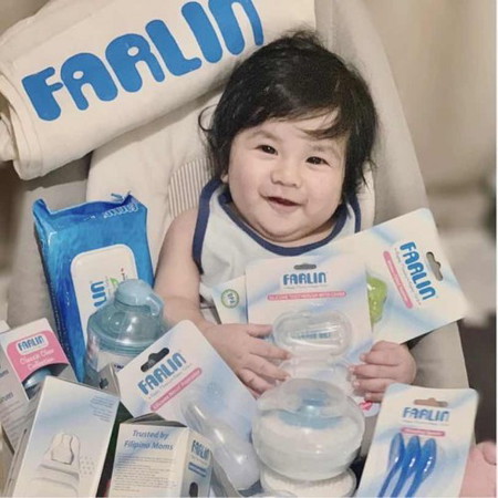 Farlin Baby of the Month October 2020