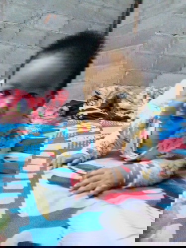 บ้านไหนไม่อึติดต่อกันหลายวันบ้างคะ ลูกอึทีแม่ดีใจยังกะถูกหวย ต้องลุ้นทุกวันเลยค่ะ