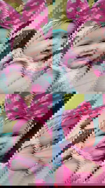 belum bisa tengkurap