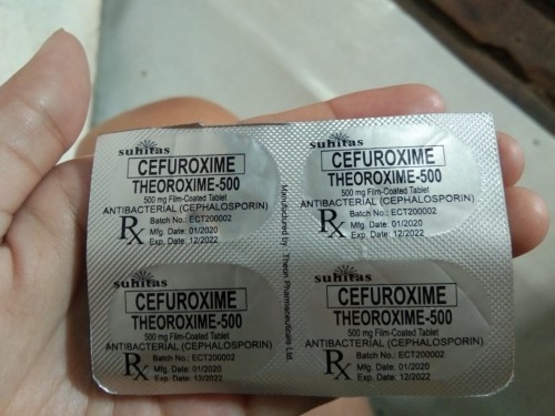 CEFUROXIME
