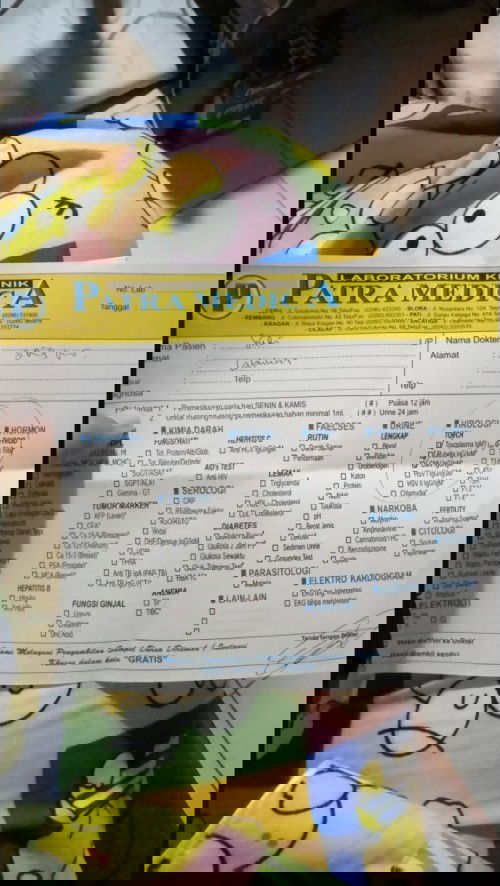 Adakah yang mengalami seperti saya ?