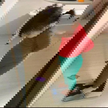 🌈 ยังไม่อ้วนหรอกแม่ แค่ตัวฟูๆ 🤣