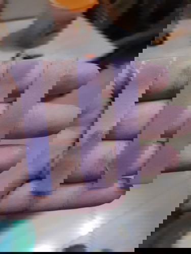 Kertas Lakmus merah untuk cek ketuban