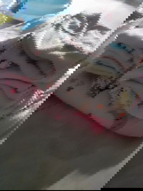 Bagi2 baju kekecilan