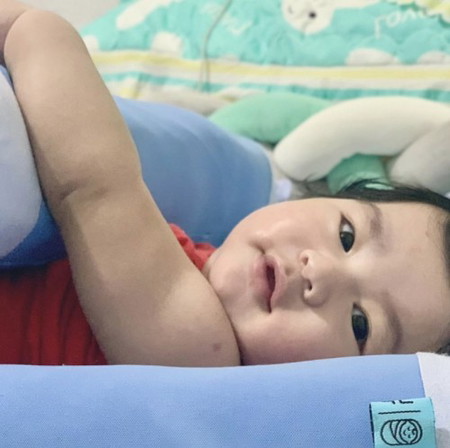 SLEEPING PARTNER NI BABY