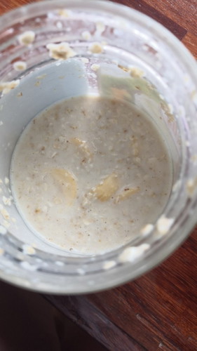 Makan oatmeal setiap hari