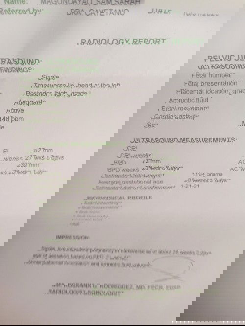 ultrasound ko po. babyboy 😍