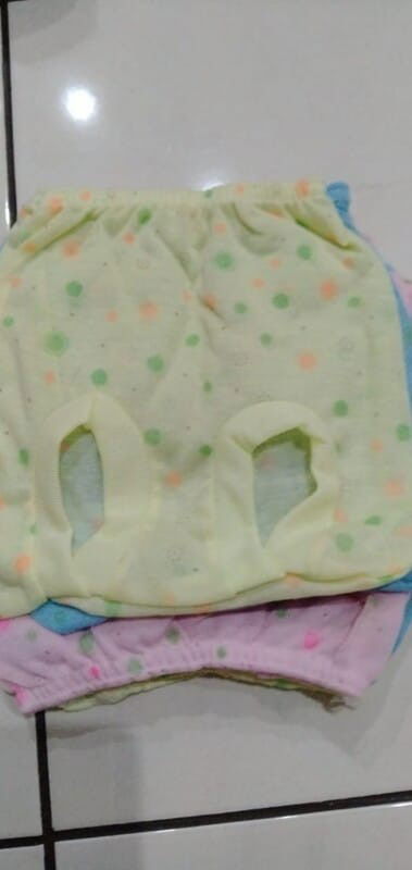 Free perlengkapan bayi,