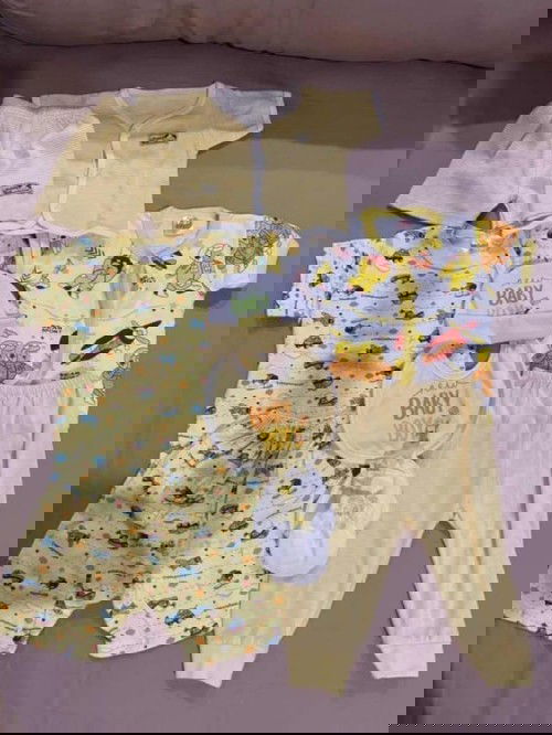 (TUTUP) Bagi2 baju bayi baru