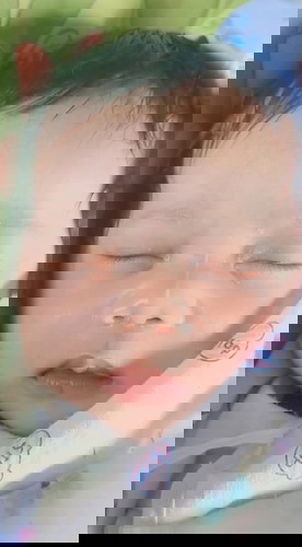 เด็ก1เดือน3วัน