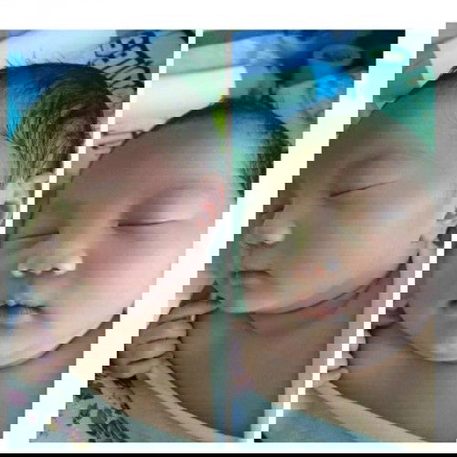 Welcome to the world my bebe love! 👶❤️