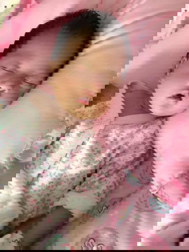 น้องมิลินท์ 15 วันแล้วจ้า