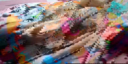 Anak usia 4 bln apa benar harus dikasih minum air putih??