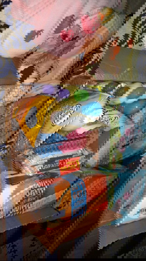 Perlengkapan mandi bayi