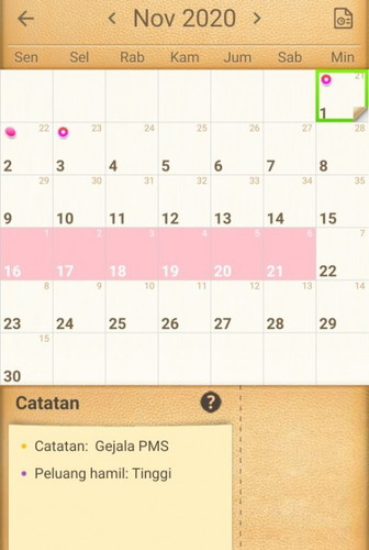 Anovulasi apakah ada tanda2nya?
Seperti halnya ovulasi yg ada tanda2nya.