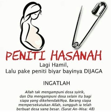 Waspada, Kesyirikan