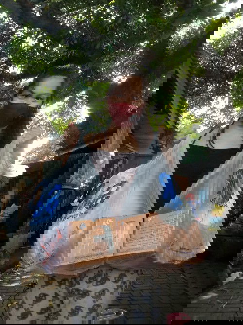 raketerang mommy here 😊