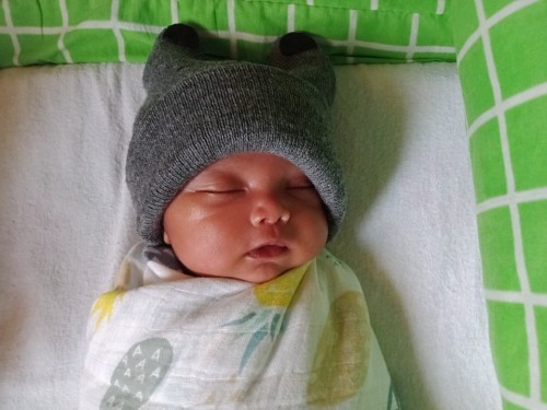 1 month and 13days/Baby Boy