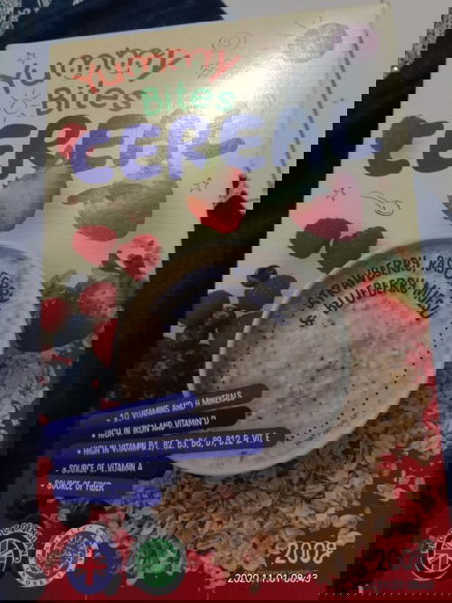 cereal untuk anak yang alergi susu sapi