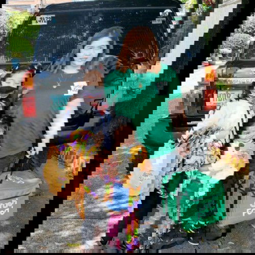 Ano costume niyo nitong Halloween mommies？