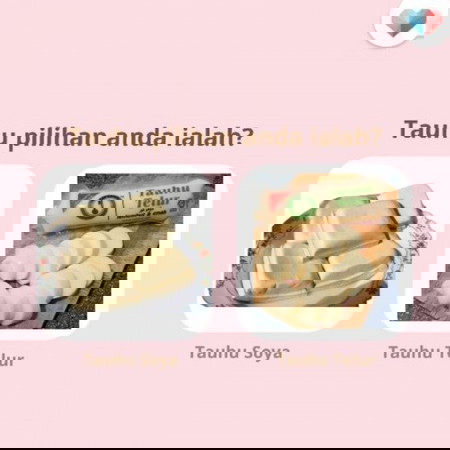 Anda lebih memilih yang mana?