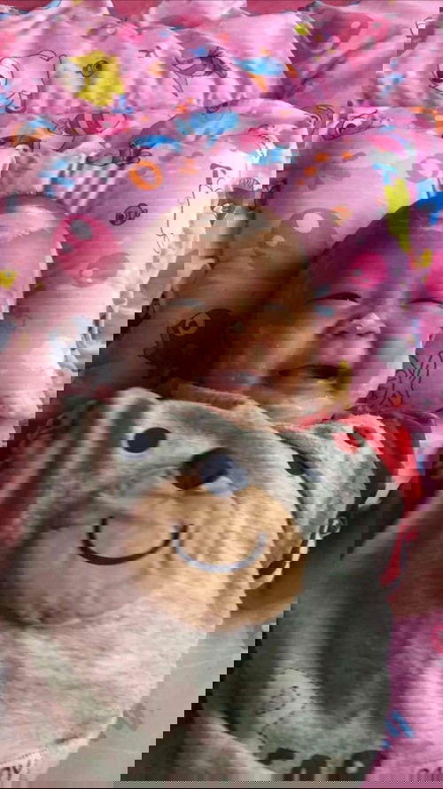 ลูกร้องไห้กลางคืน