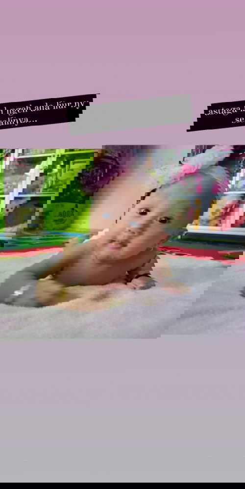 bayi umur 3 bulan tidak mau menyusu