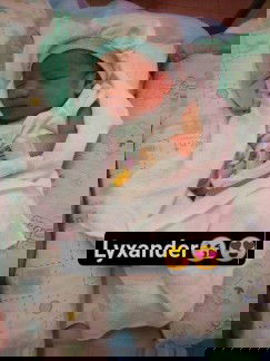 FINALLY BABY OUT!!
Date of birth- 10/31/2020
Time of birth-1:49 AM
birth weight-3 kgs