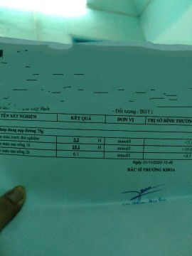 tiểu đường thai kì