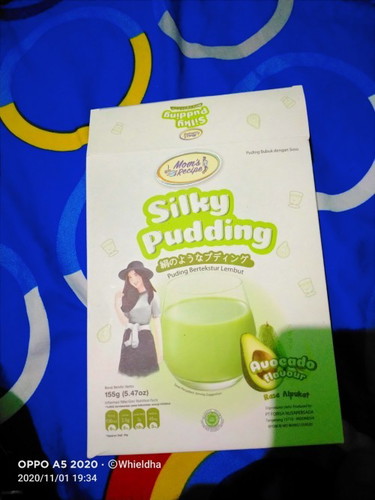 puding