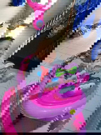 ส่งต่อรถหัดเดิน