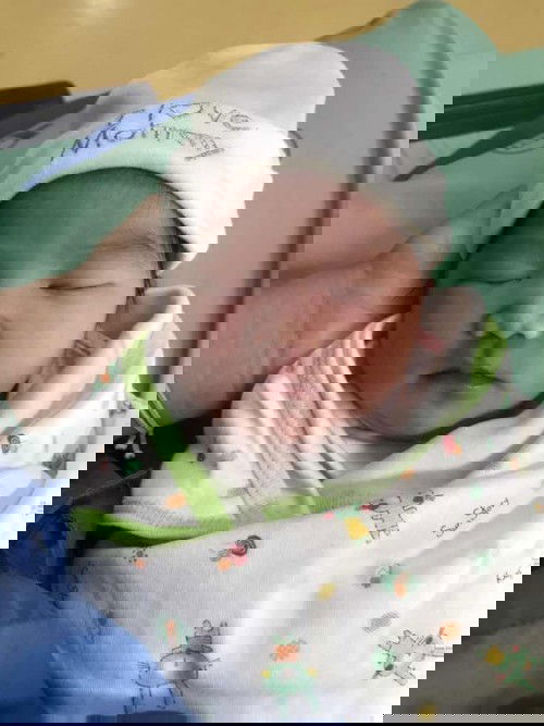 คลอดแล้วจ้า 🙇🏻‍♀️ ท้องสองคลอดง่ายและเร็วมาก