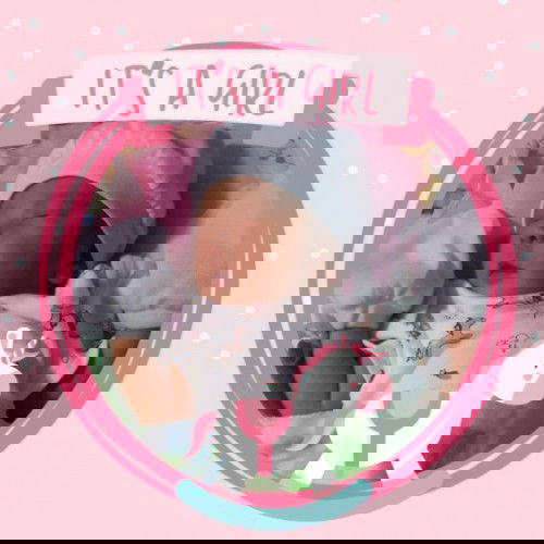 Welcome our Rainbow Baby ❤