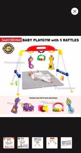 Mainan playgym