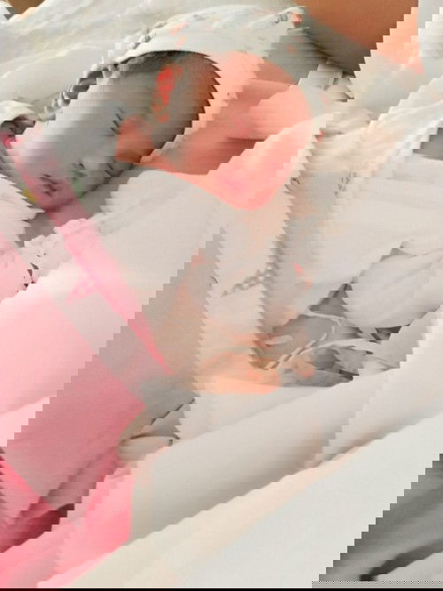 Meet my baby ASHTYN CHLOE ❤️