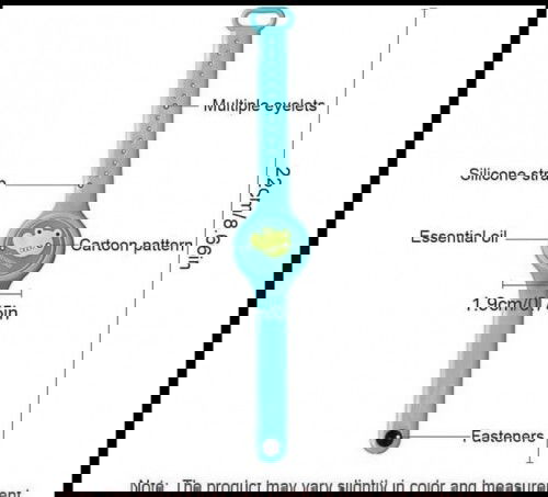 Mosquito Repellent Bracelet