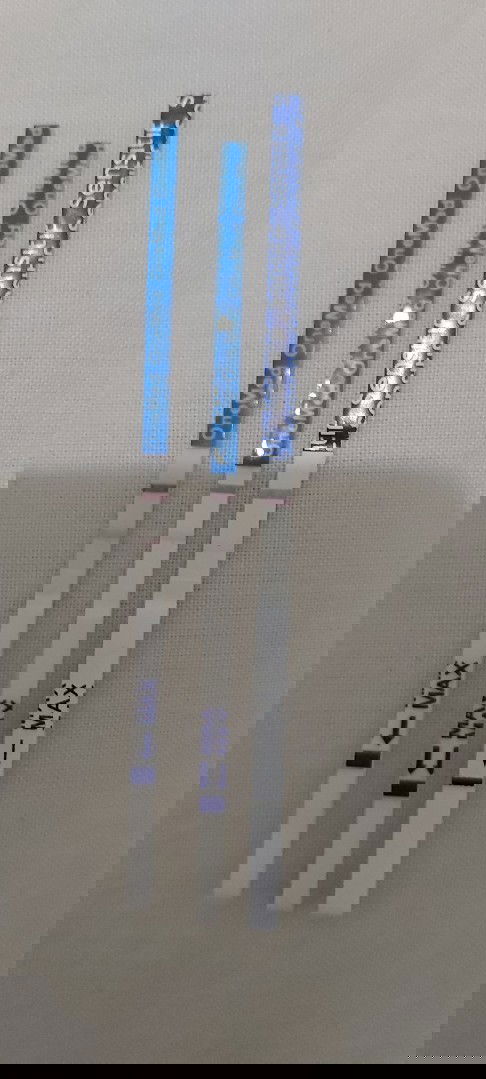 Tespeck positif belum telat haid