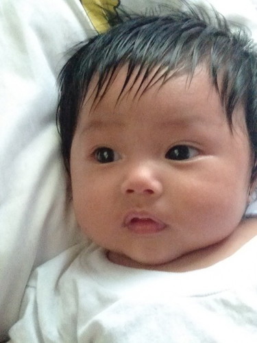 Hello po tanung kolang po Kung ilang months pwede pahikawan si baby 3 months napo sya pwede na kaya