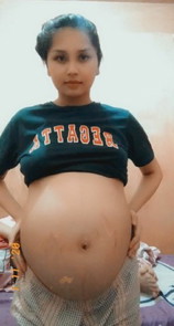 40weeks and 4days mga mommy nag alala na po ako kasi wala talaga akong sign na mag lalabor any?