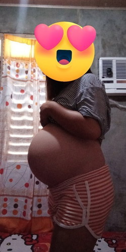 39 WEEKS preggy