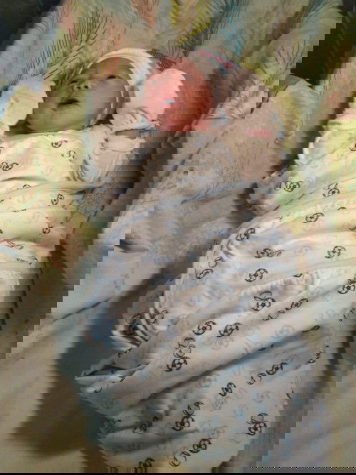 Nkaraos na din po. 3.4 kg in posterior position via NSD