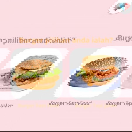 Mana satu kesukaan anda?