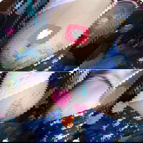 พรุ่งนี้​ถึงกำหนด​คลอดแล้ว​ แต่ยังไม่มีวี่แวว​ว่าจะคลอดเลย