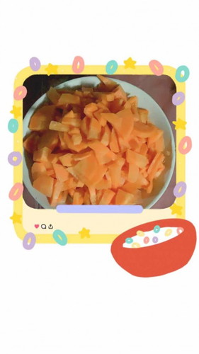 เมนูนำเหนอของลูกค่ะ