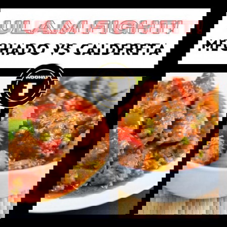 ULAM FIGHT! Round 1 - Mechado vs Caldereta.