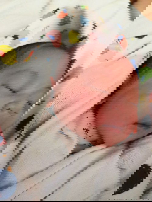 Pengalaman bersalin 🥰 (10/7/20)