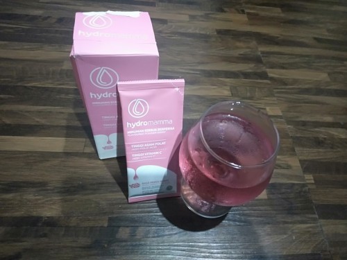 Hydromamma